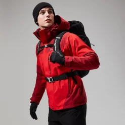 Berghaus Men's Arran Jacket - Red/Dark Red Discount