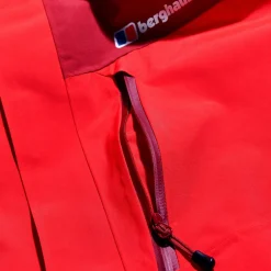 Berghaus Men's Arran Jacket - Red/Dark Red Discount