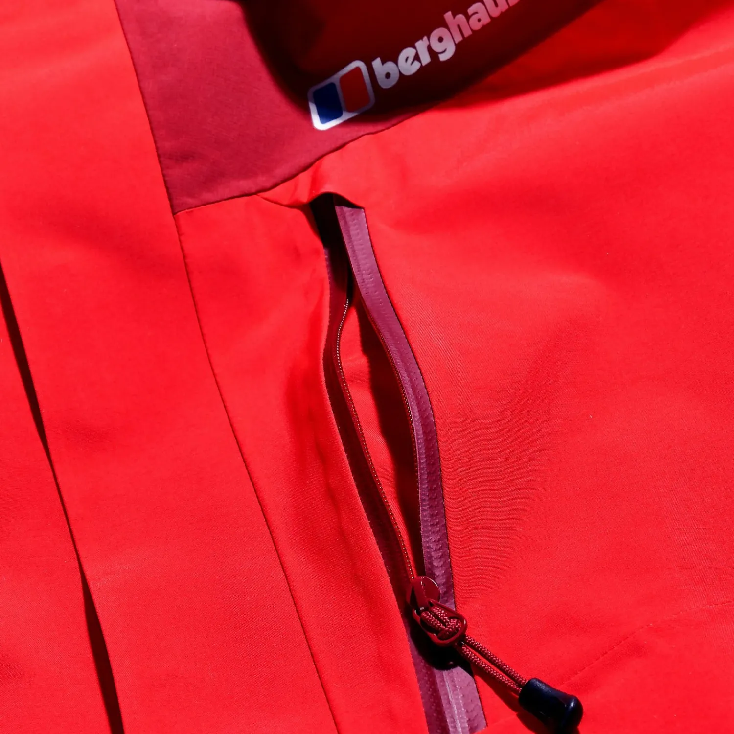 Berghaus Men's Arran Jacket - Red/Dark Red Discount
