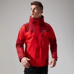 Berghaus Men's Arran Jacket - Red/Dark Red Discount