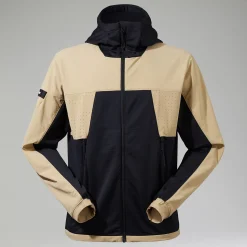Berghaus Men's Benwell Hooded Jacket - Natural Clearance