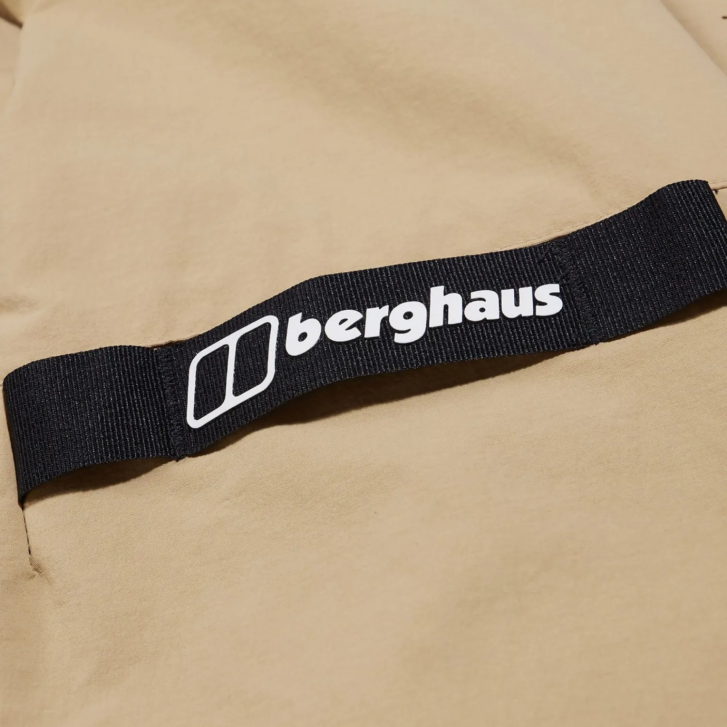 Berghaus Men's Benwell Hooded Jacket - Natural Clearance