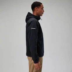 Berghaus Men's Benwell Hooded Jacket - Black Discount