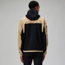 Berghaus Men's Benwell Hooded Jacket - Natural Clearance