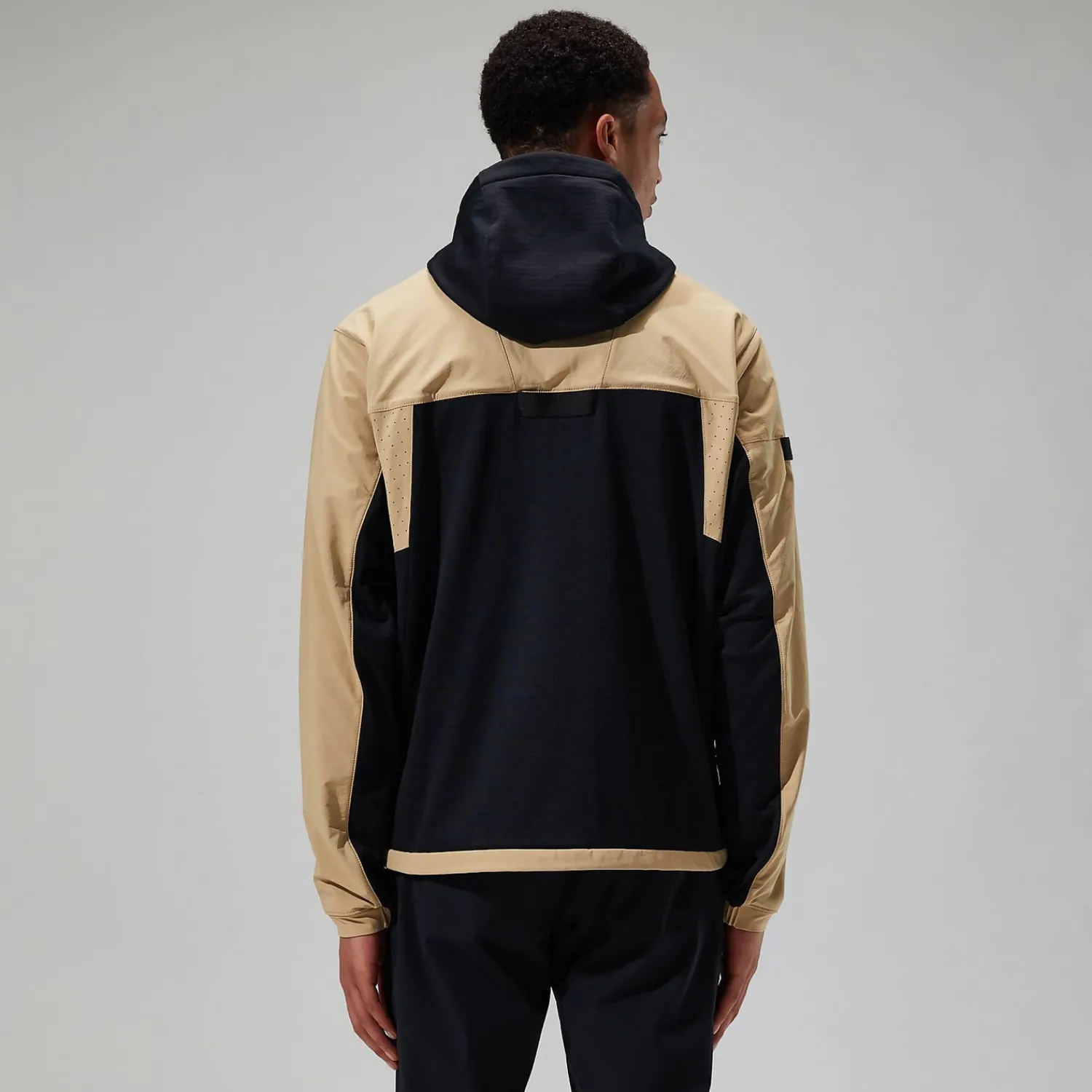 Berghaus Men's Benwell Hooded Jacket - Natural Clearance