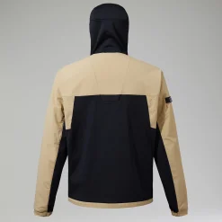 Berghaus Men's Benwell Hooded Jacket - Natural Clearance