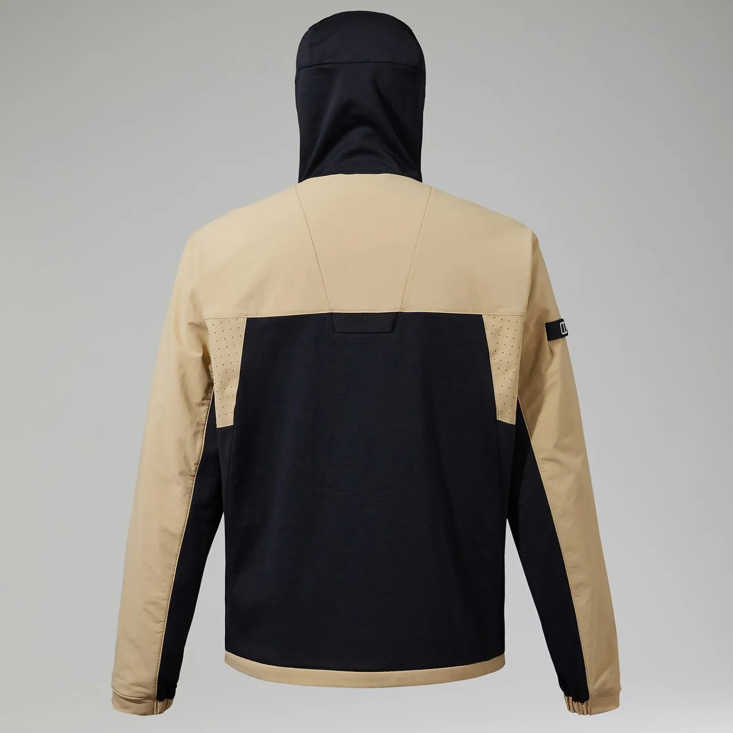 Berghaus Men's Benwell Hooded Jacket - Natural Clearance
