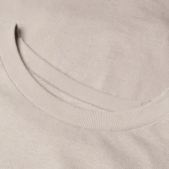 Berghaus Men's Big Logo Long Sleeve Tee - Grey Hot