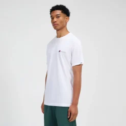 Berghaus Men's Class Logo Tee - White Best