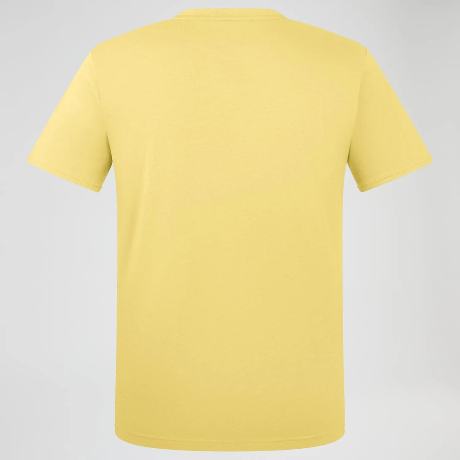 Berghaus Men's Class Logo Tee - Yellow Sale