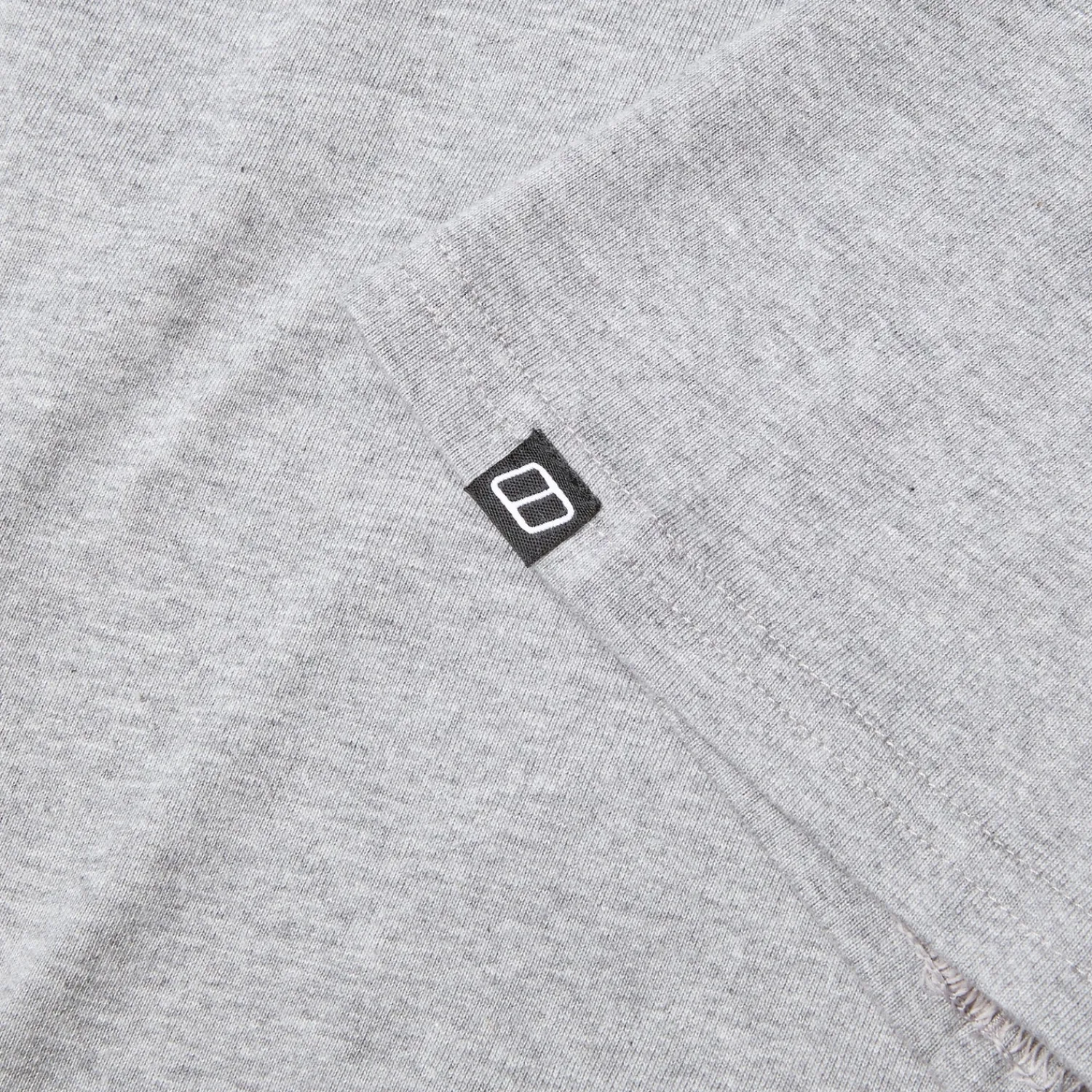 Berghaus Men's Class Logo Tee - Grey Sale