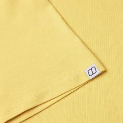 Berghaus Men's Class Logo Tee - Yellow Sale