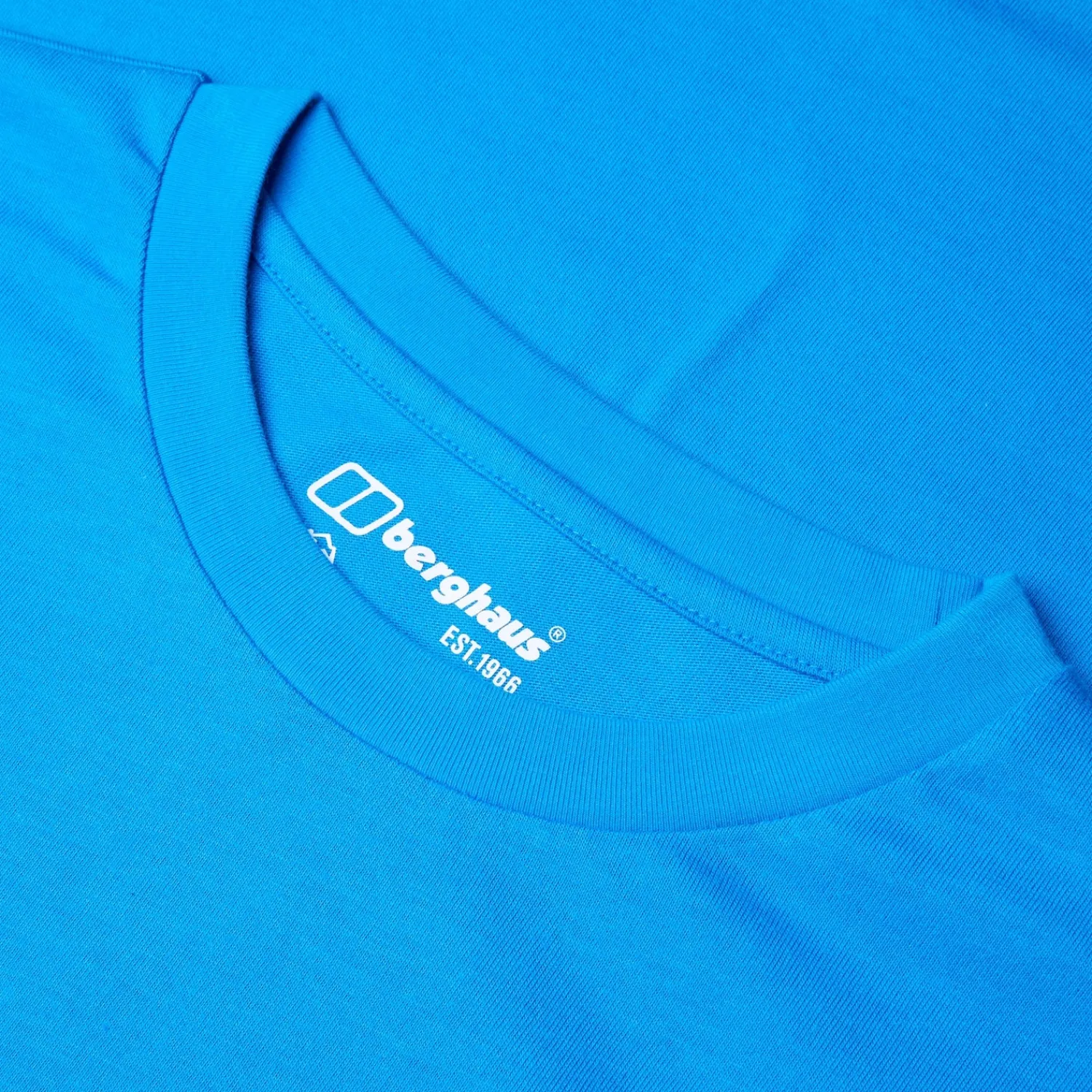 Berghaus Men's Class XL-Logo Tee - Blue Sale