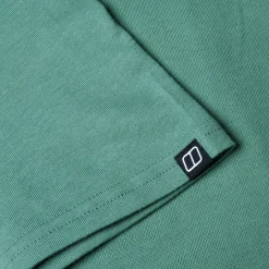 Berghaus Men's Class XL-Logo Tee - Green Outlet