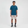 Berghaus Men's Delta Short Sleeve Tech Tee - Blue New