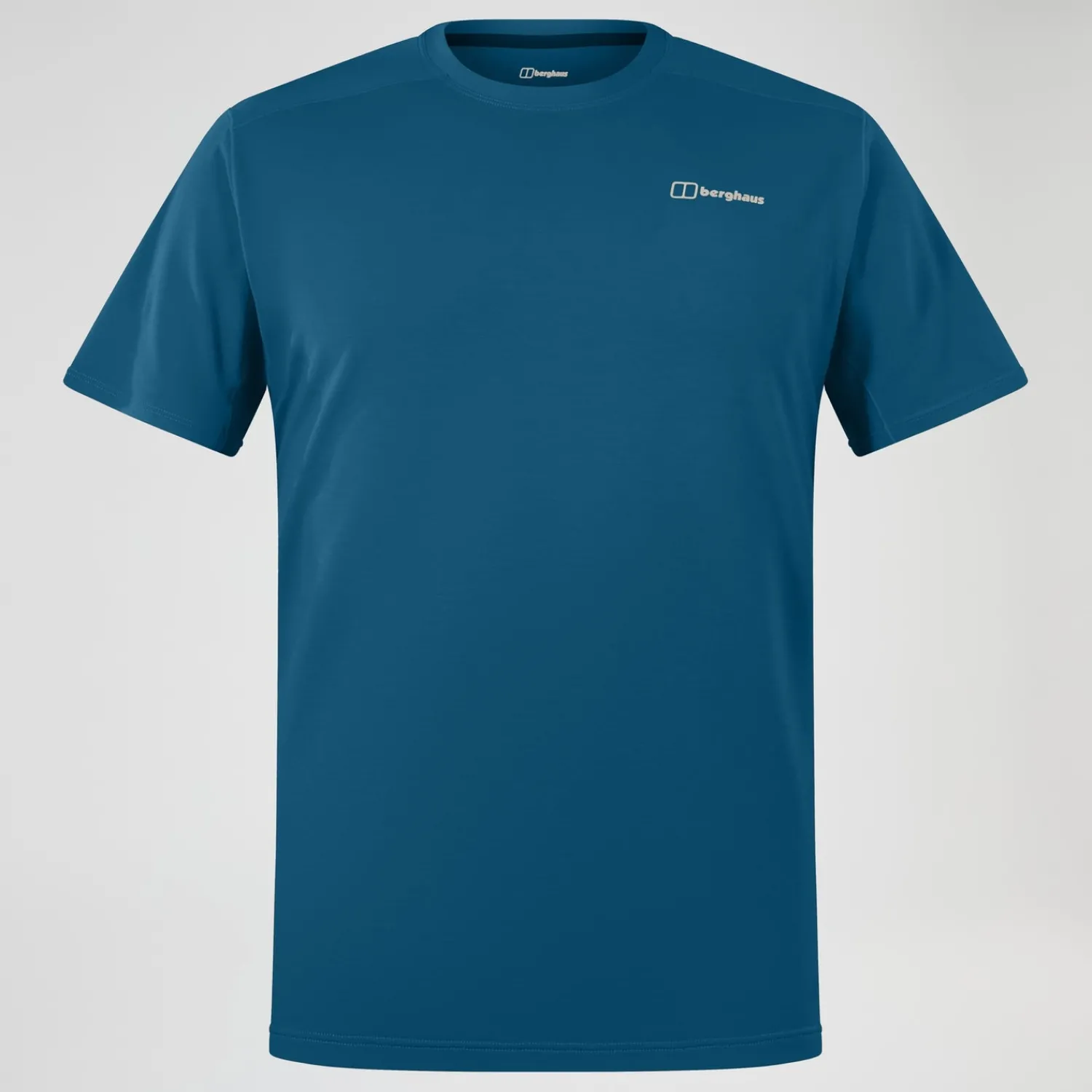 Berghaus Men's Delta Short Sleeve Tech Tee - Blue New