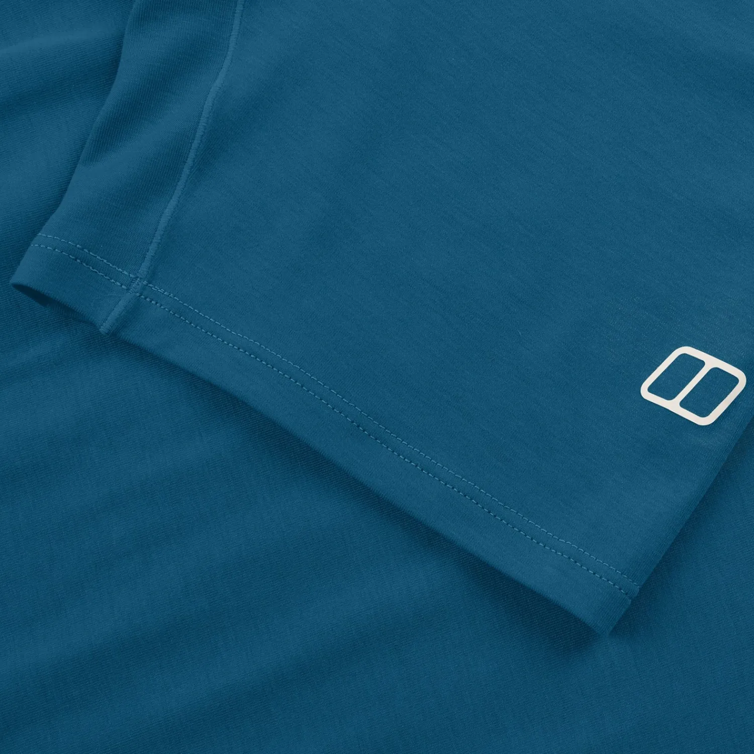 Berghaus Men's Delta Short Sleeve Tech Tee - Blue New