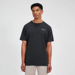 Berghaus Men's Delta Short Sleeve Tech Tee - Black Sale