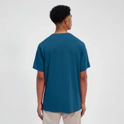 Berghaus Men's Delta Short Sleeve Tech Tee - Blue New