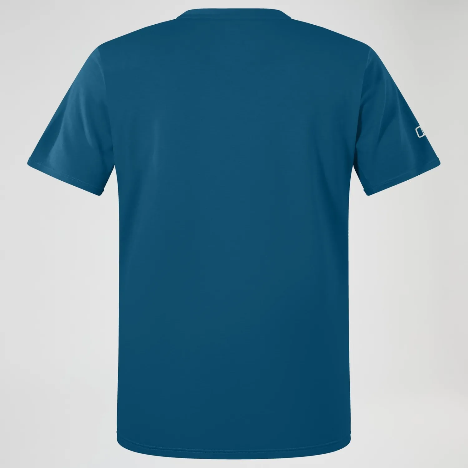 Berghaus Men's Delta Short Sleeve Tech Tee - Blue New