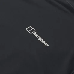 Berghaus Men's Delta Short Sleeve Tech Tee - Black Sale