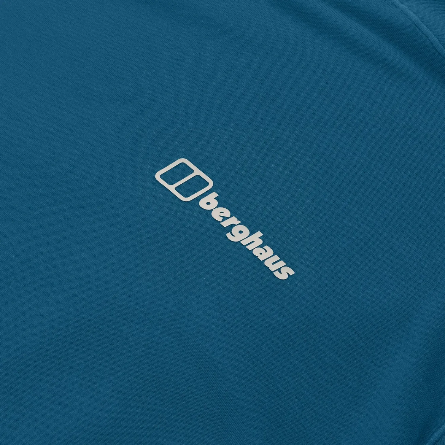 Berghaus Men's Delta Short Sleeve Tech Tee - Blue New