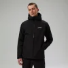 Berghaus Men's Bramblfell Gemini Gore-Tex Waterproof 3in1 Jacket - Black Sale