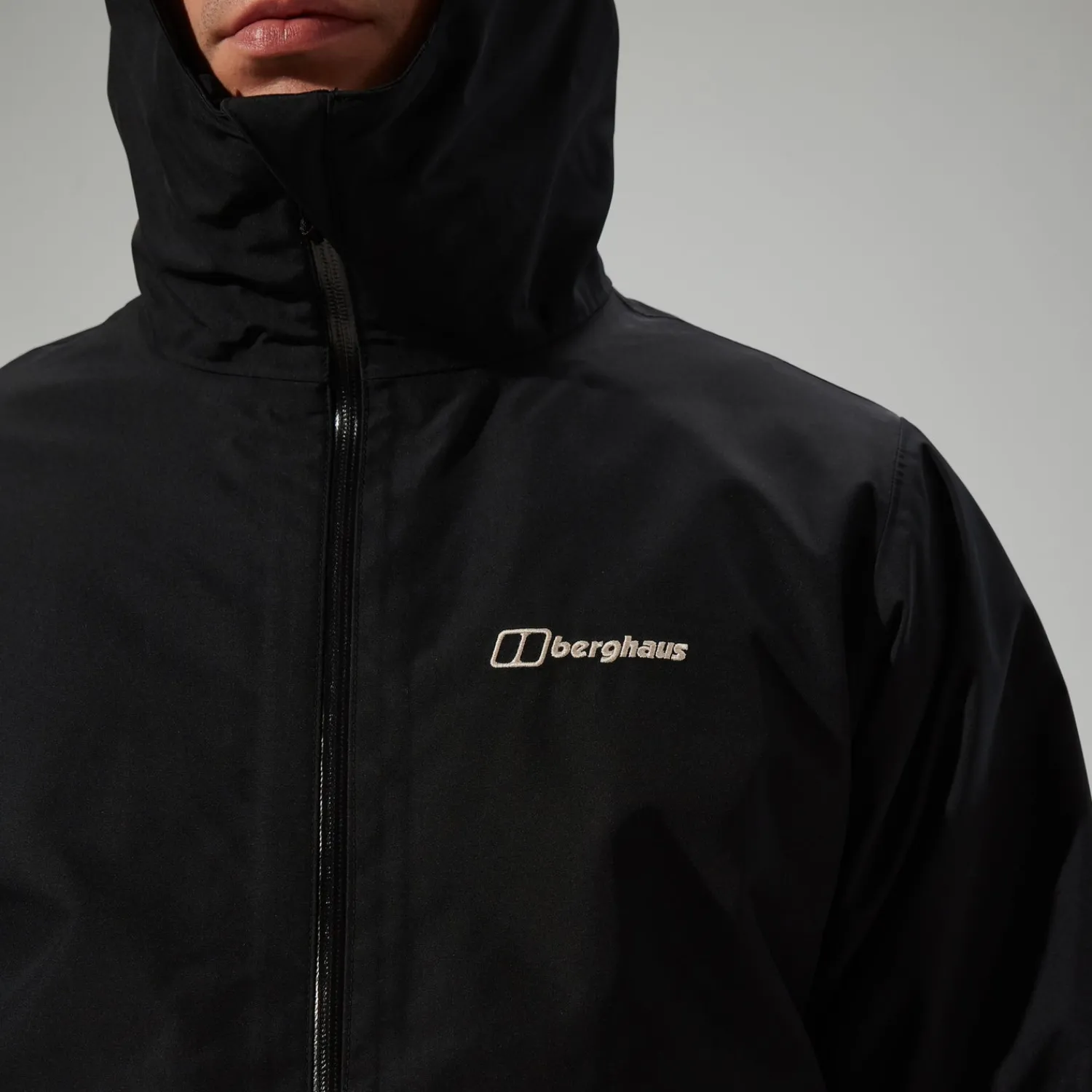 Berghaus Men's Bramblfell Gemini Gore-Tex Waterproof 3in1 Jacket - Black Sale