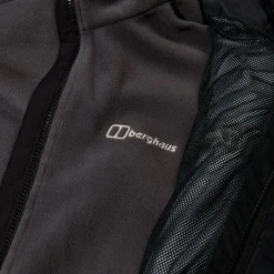 Berghaus Men's Bramblfell Gemini Gore-Tex Waterproof 3in1 Jacket - Black Sale