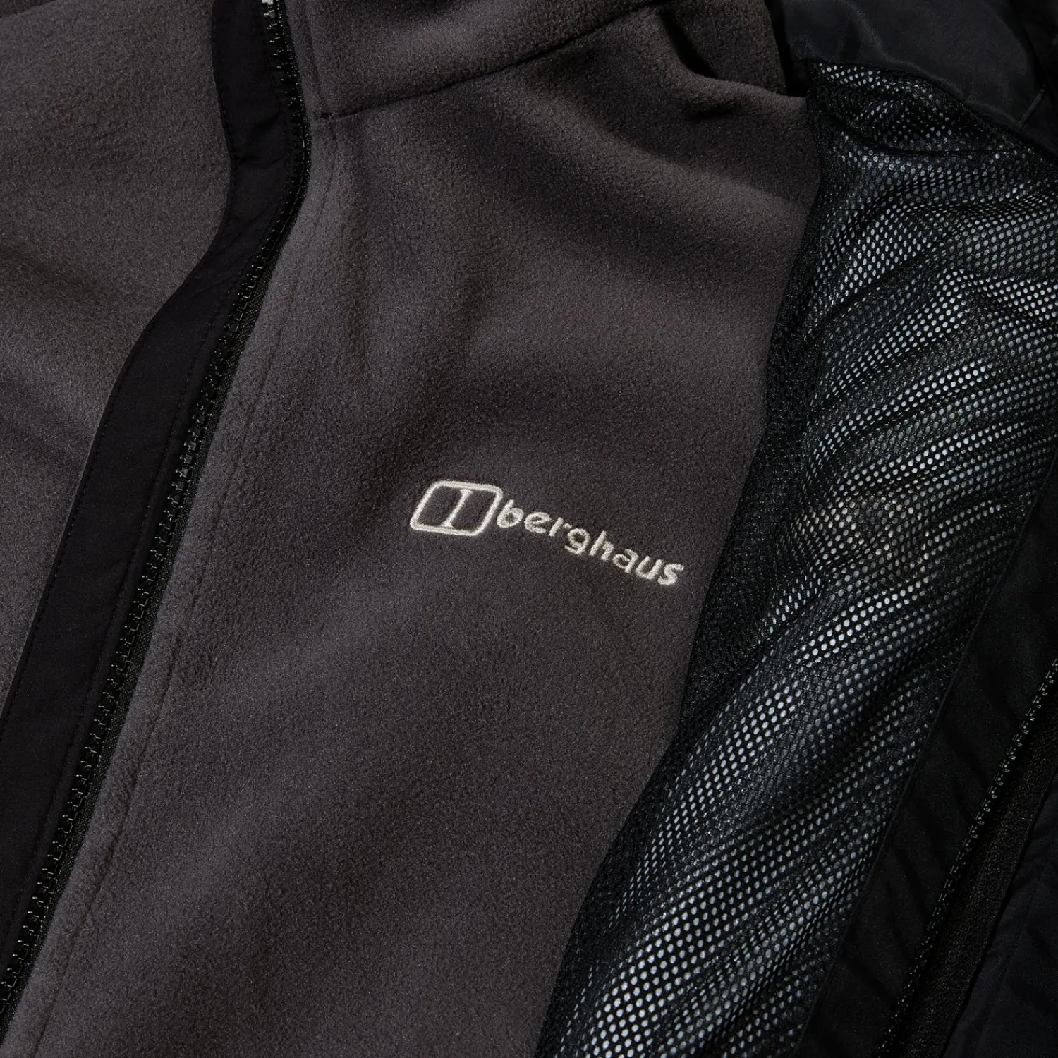 Berghaus Men's Bramblfell Gemini Gore-Tex Waterproof 3in1 Jacket - Black Sale