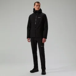 Berghaus Men's Bramblfell Gemini Gore-Tex Waterproof 3in1 Jacket - Black Sale