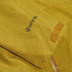Berghaus Men's Bramblfell InterActive Gore-Tex Waterproof Jacket - Yellow Discount