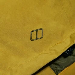Berghaus Men's Bramblfell InterActive Gore-Tex Waterproof Jacket - Yellow Discount