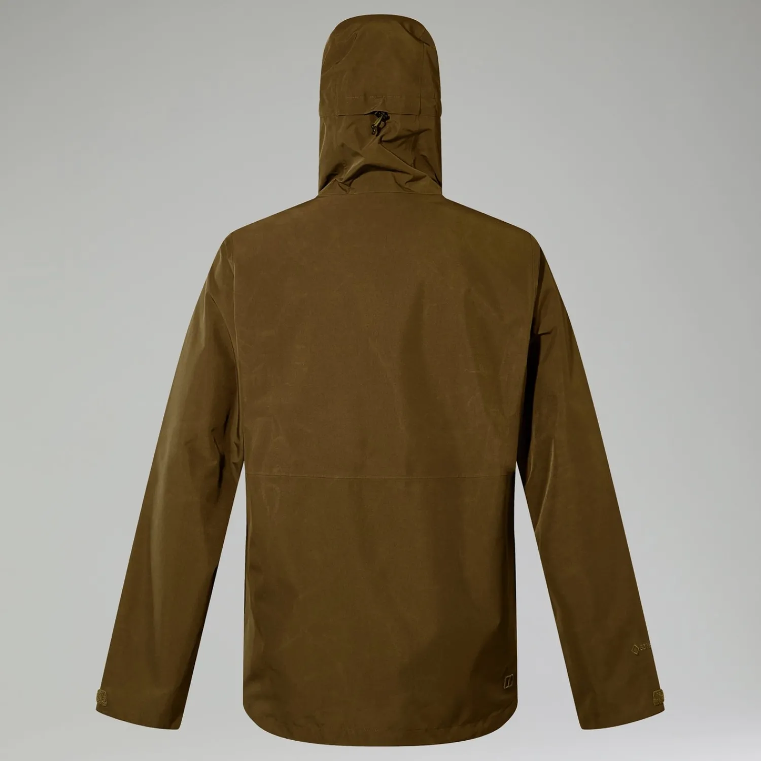 Berghaus Men's Bramblfell InterActive Gore-Tex Waterproof Jacket - Brown/Green Sale
