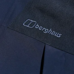Berghaus Men's Breccan Insulated Waterproof Parka - Blue Discount