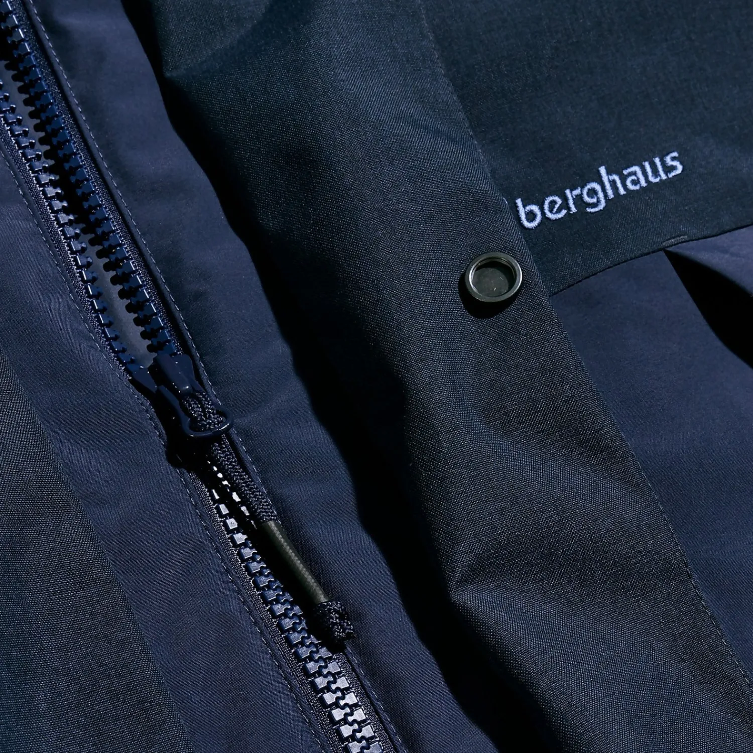 Berghaus Men's Breccan Insulated Waterproof Parka - Blue Discount