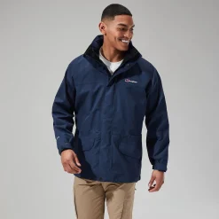 Berghaus Men's Cornice InterActive Jacket - Dark Blue Online