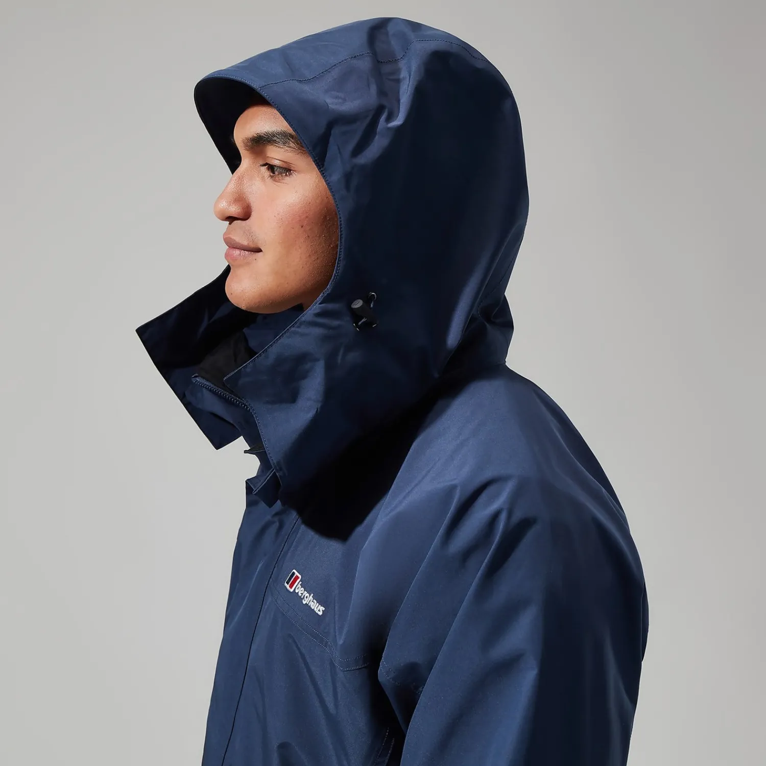Berghaus Men's Cornice InterActive Jacket - Dark Blue Online