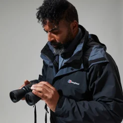 Berghaus Men's Cornice InterActive Jacket - Black New