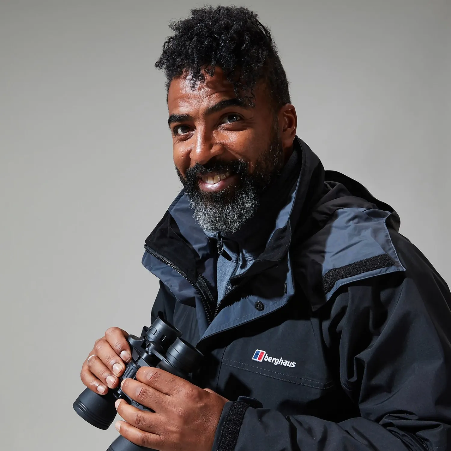 Berghaus Men's Cornice InterActive Jacket - Black New