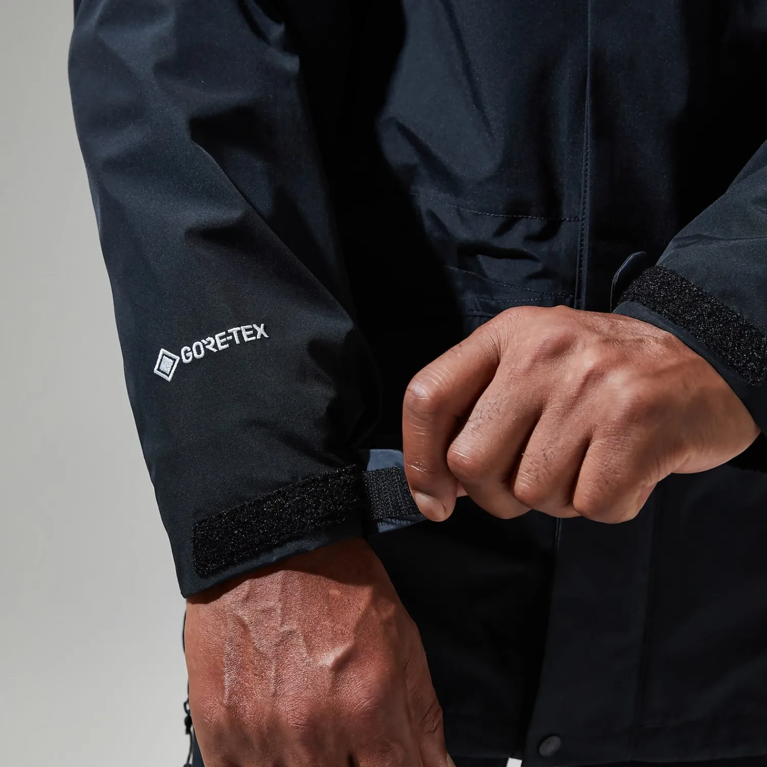 Berghaus Men's Cornice InterActive Jacket - Black New