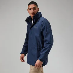 Berghaus Men's Cornice InterActive Jacket - Dark Blue Online