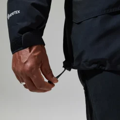 Berghaus Men's Cornice InterActive Jacket - Black New