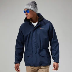 Berghaus Men's Cornice InterActive Jacket - Dark Blue Online