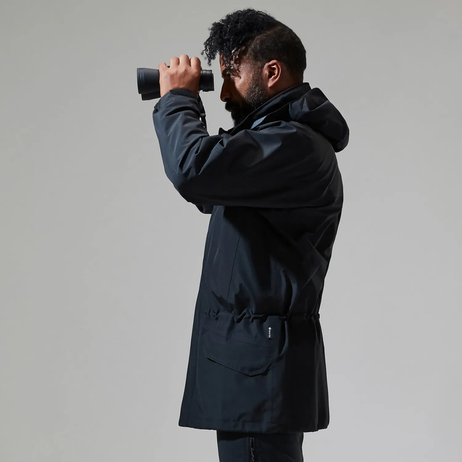 Berghaus Men's Cornice InterActive Jacket - Black New
