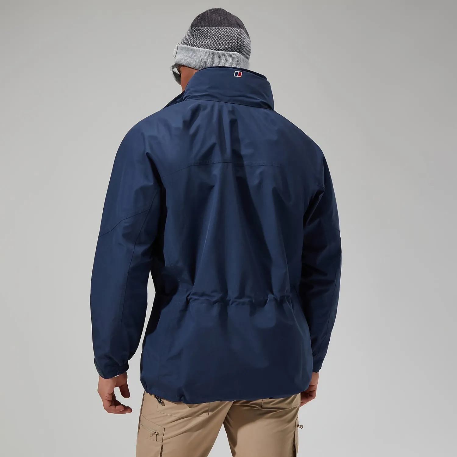 Berghaus Men's Cornice InterActive Jacket - Dark Blue Online