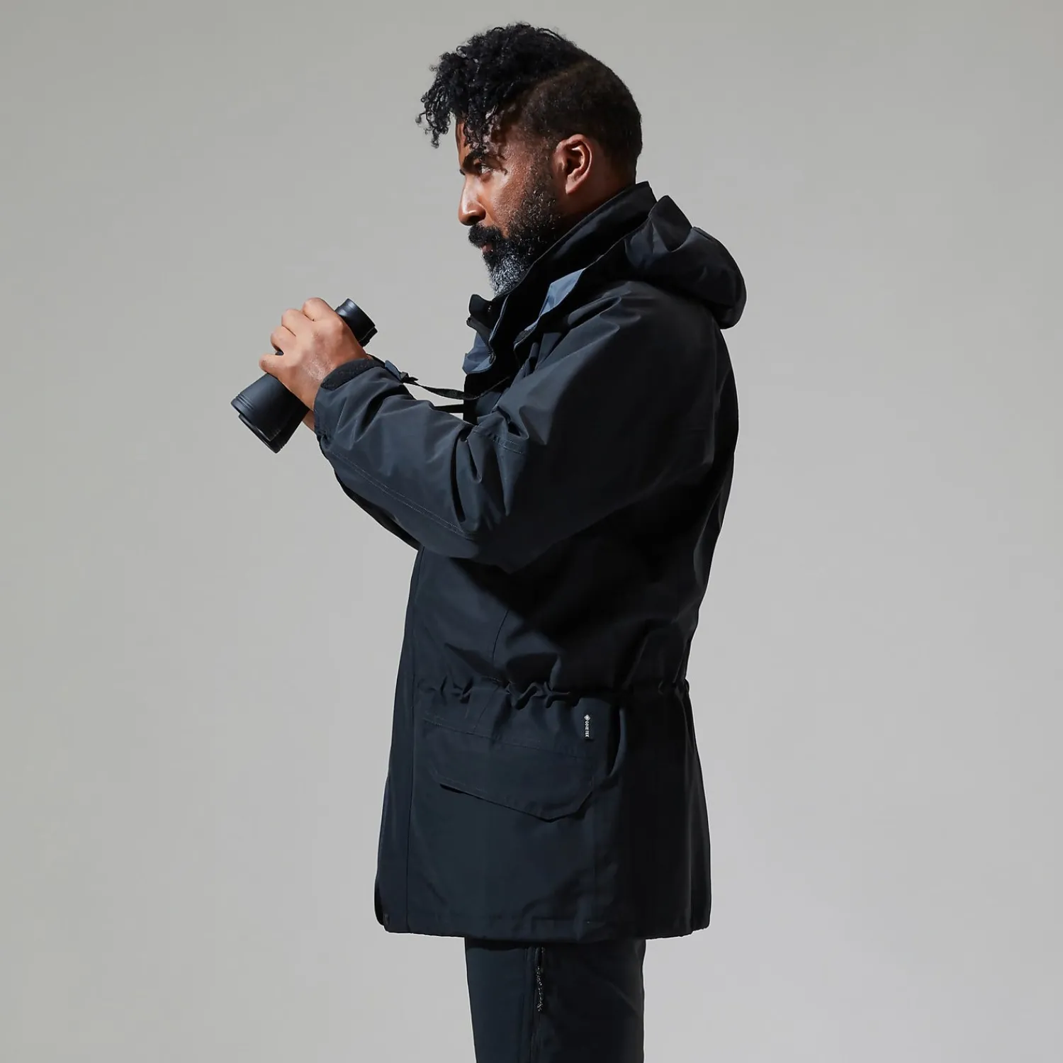 Berghaus Men's Cornice InterActive Jacket - Black New