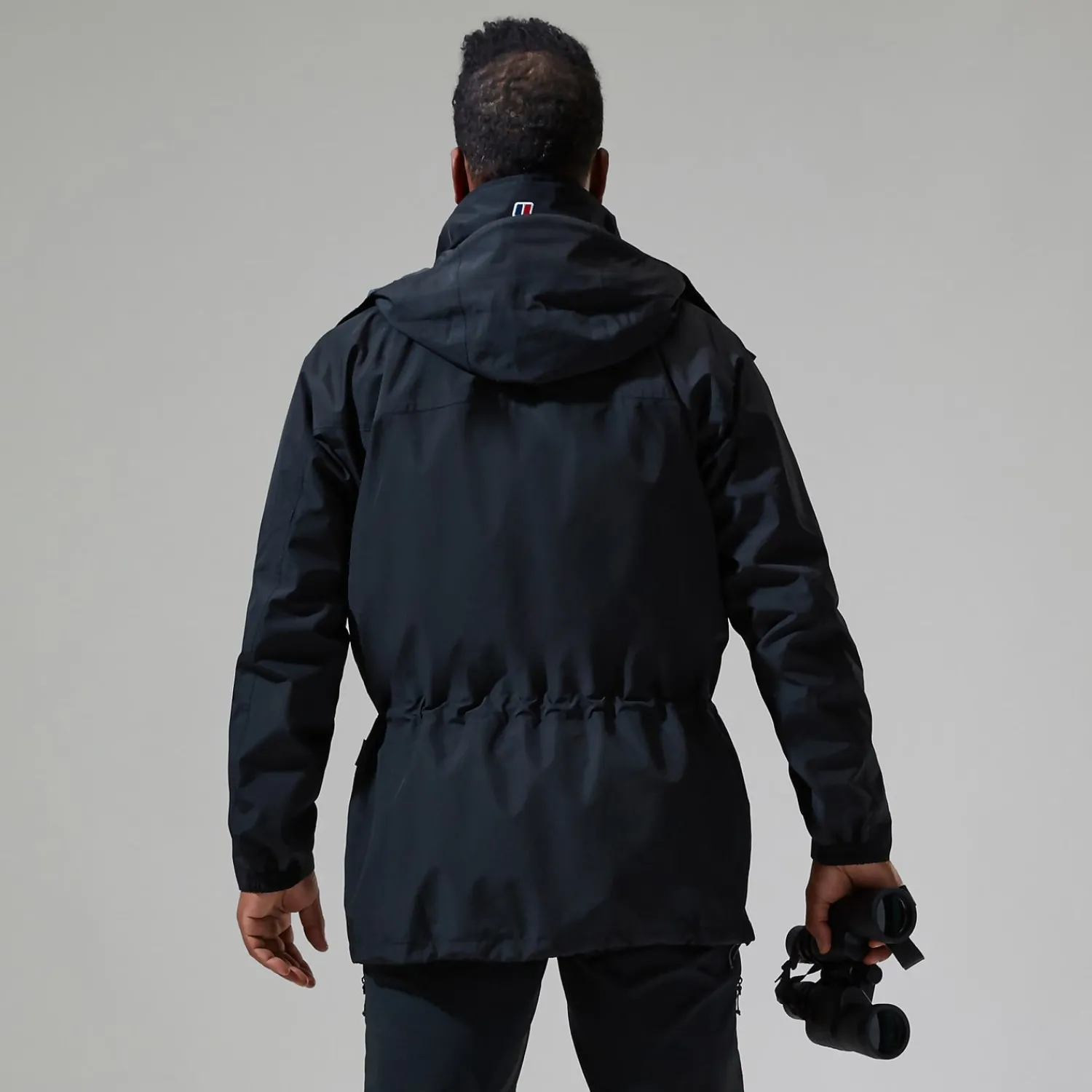 Berghaus Men's Cornice InterActive Jacket - Black New