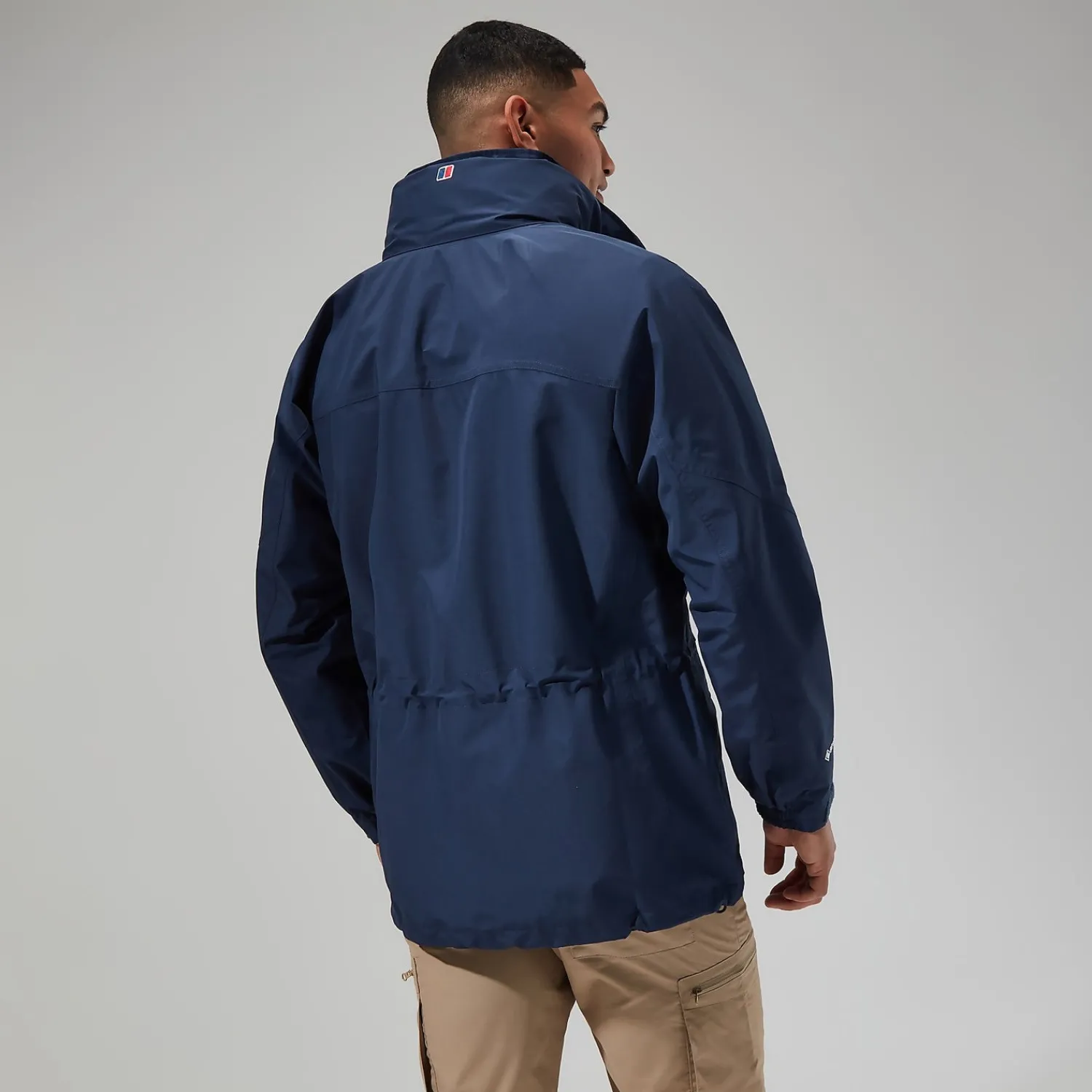 Berghaus Men's Cornice InterActive Jacket - Dark Blue Online