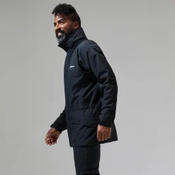 Berghaus Men's Cornice InterActive Jacket - Black New
